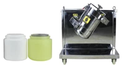 三維混料機 S-20LB（附容器）